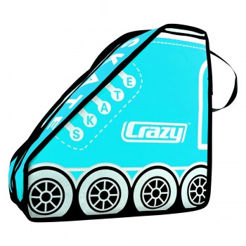 CRAZY Retro Skate Bag!